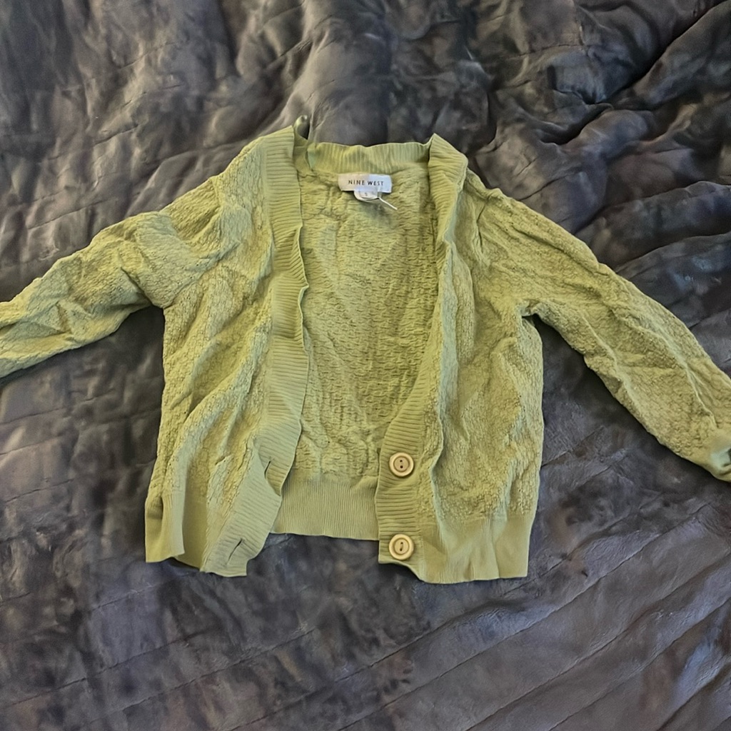 Lime Green Cargidan